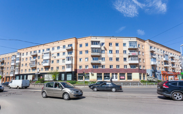 Квартира на Улице Багратиона 120