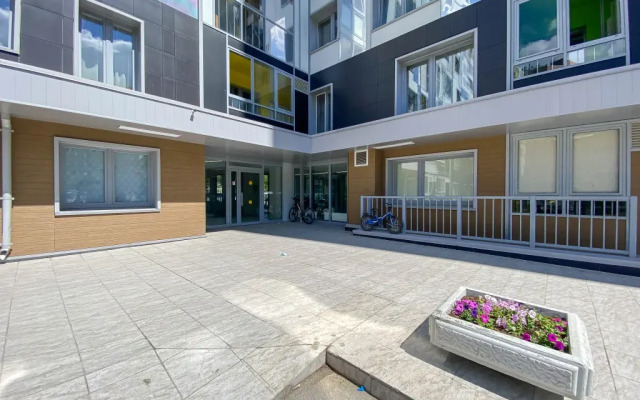 Apartments Cosmos Apart Na Revolyutsii 54 (1)