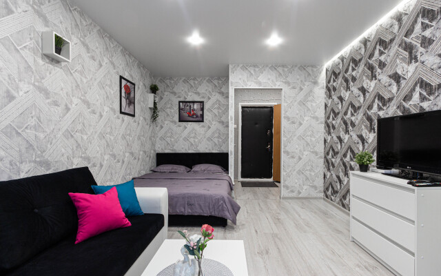 Polotskaya 25 Flat