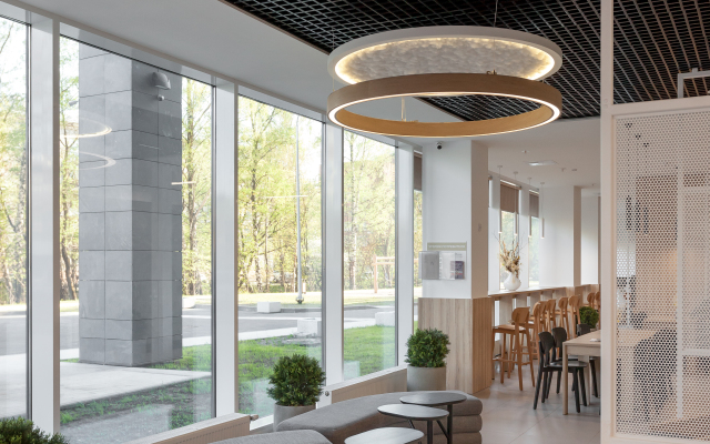 Апартаменты Видовые BW Zoom на 11 этаже