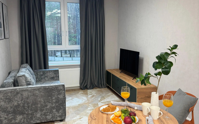 Апартаменты Orange