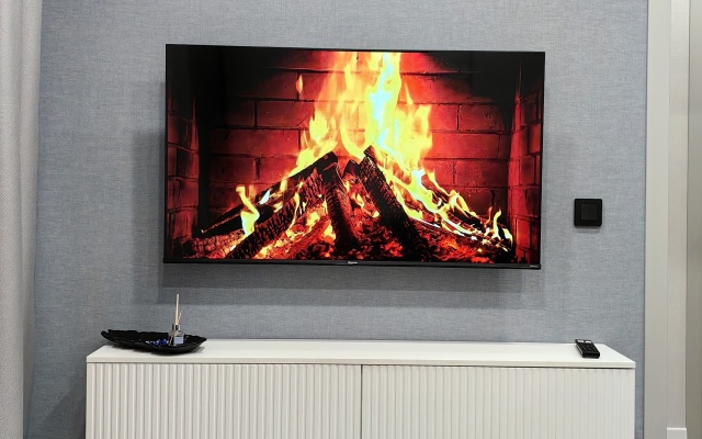 Квартира В Сити парке