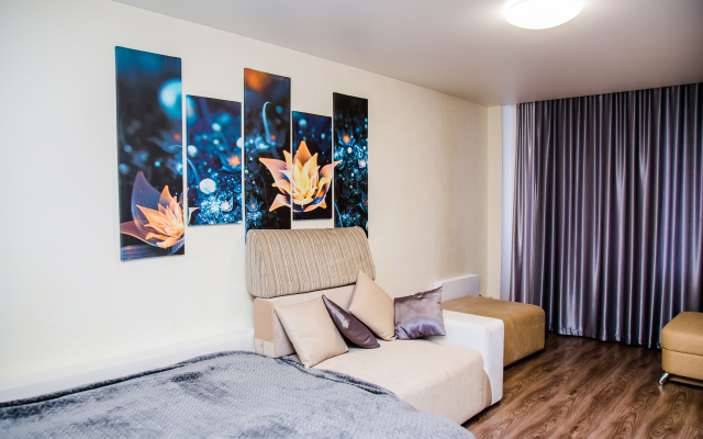 Квартира на улице Моисеева 61Б