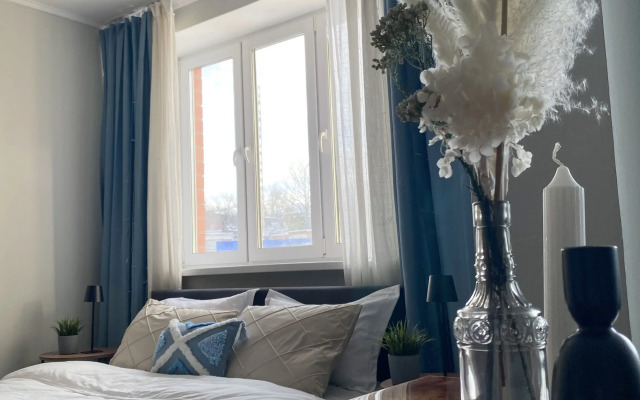 Квартира на Улице Болдина