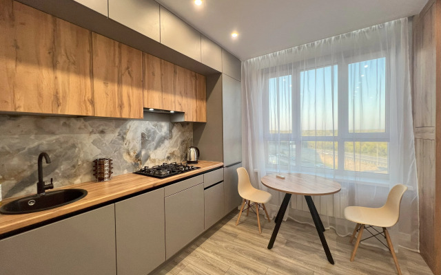 V Prekrasnom Novom Zhk Levoberezhye Flat