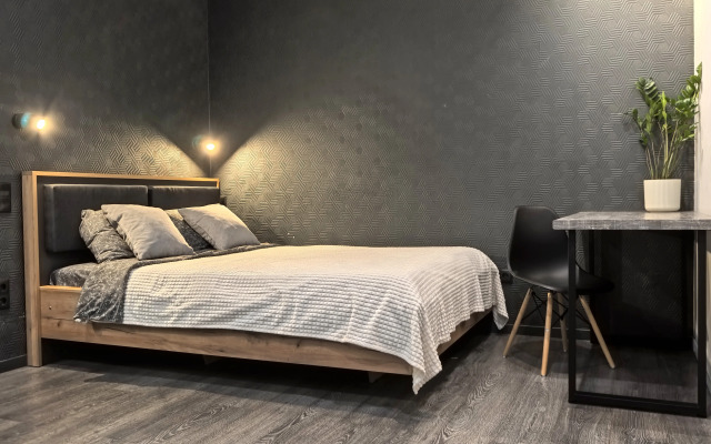 Апартаменты Тэцевская 4