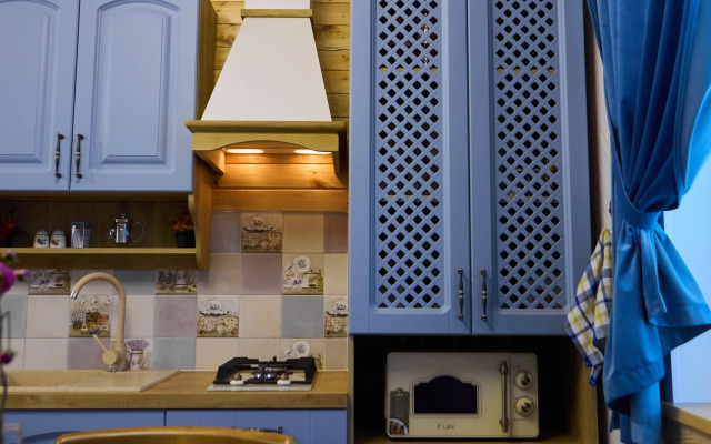 Частный дом с террасой Василек