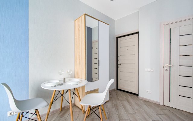 Апартаменты New Apartments at Savelovsky City