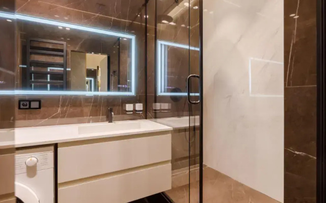 Апартаменты На Береговом