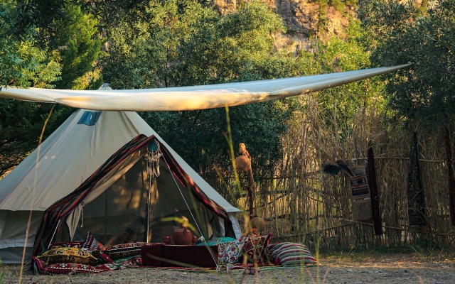 Butterfly Valley Glamping