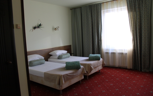 Art-room Chistie Klyuchi Mini-Hotel