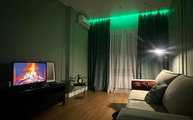 Апартаменты Сутки Уфа на Бакалинской 33/1