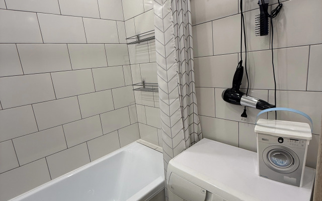 Квартира Уютная двухкомнатная