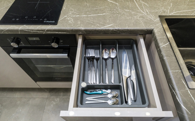 Апартаменты уютная студия