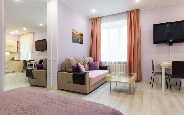 Квартира на Шмитовском 13