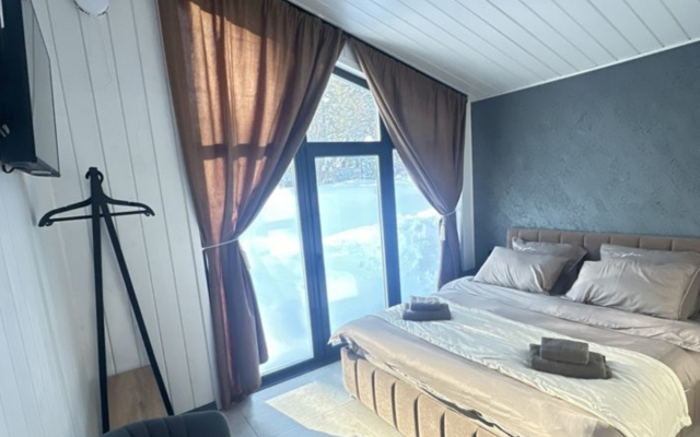 Chalet Dom Barnkhaus Malina_gesh