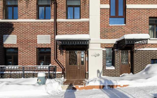 Апартаменты премиум Red Apartments