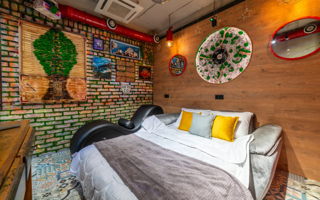 Апартаменты для свиданий и вечеринок