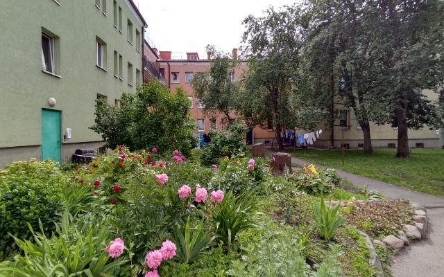 Апартаменты Kinfolk