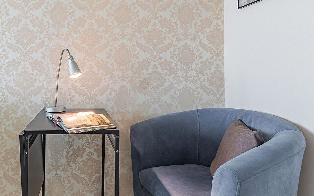 Двухкомнатные Апартаменты на улице Смирнова