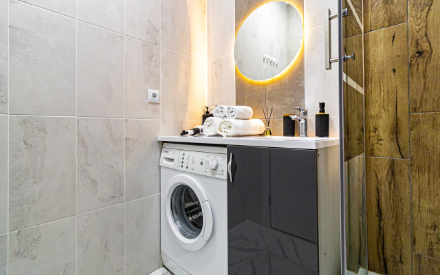 Квартира 2 Ночи на Улице Ярославской