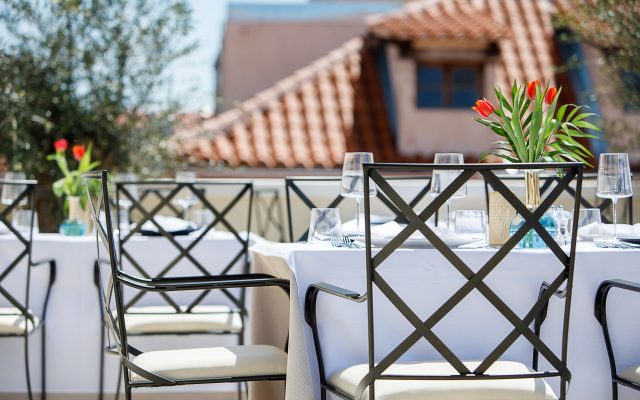 Heritage hotel Santa Lucia
