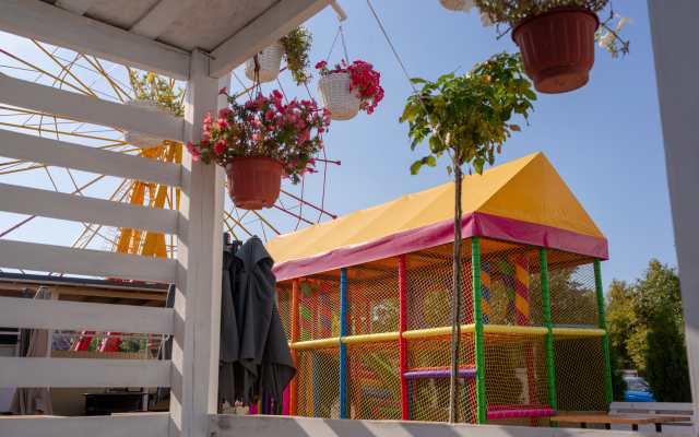 Отель Морская Ракушка