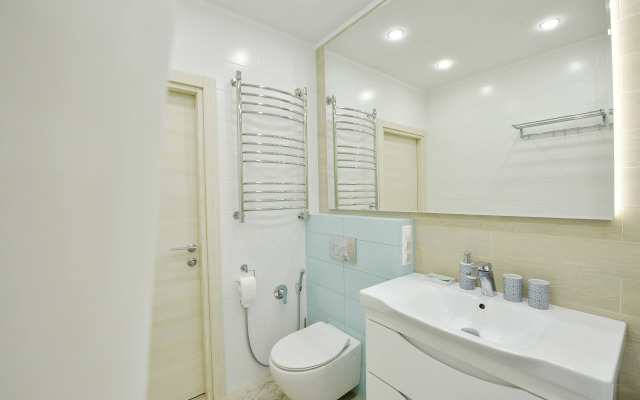 Апартаменты Двухкомнатные в ЖК Богородский