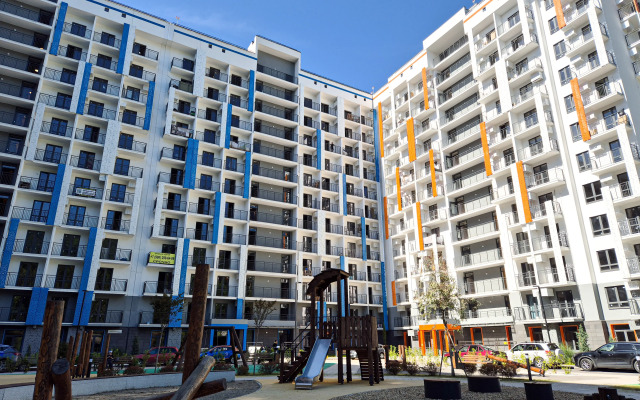 Uyutnaya Studiya Zhk Letniy Apartments