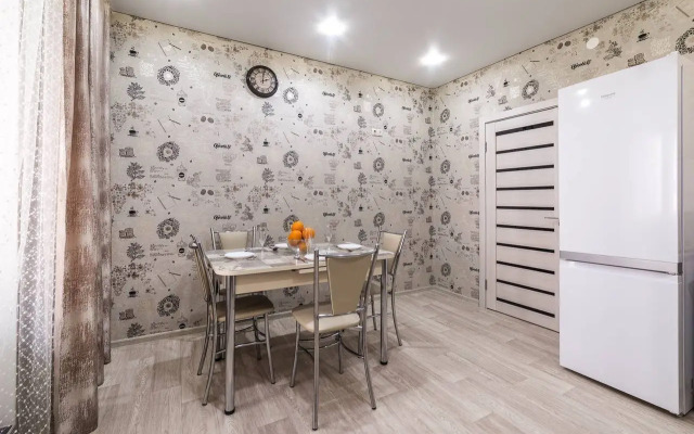 Квартира на улице Сибгата Хакима 37