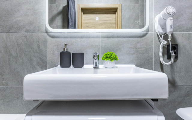 Квартира Двухкомнатная Центр Good House