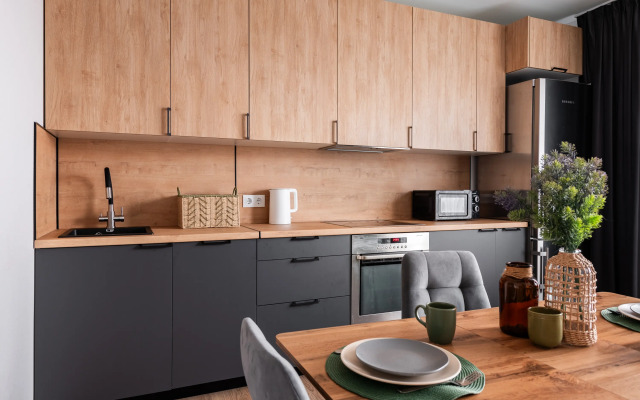 Vidovaya Uglovaya Evro-treshka Flat