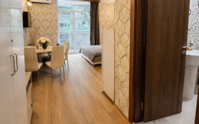 Апартаменты GoodPlace Beach Tower