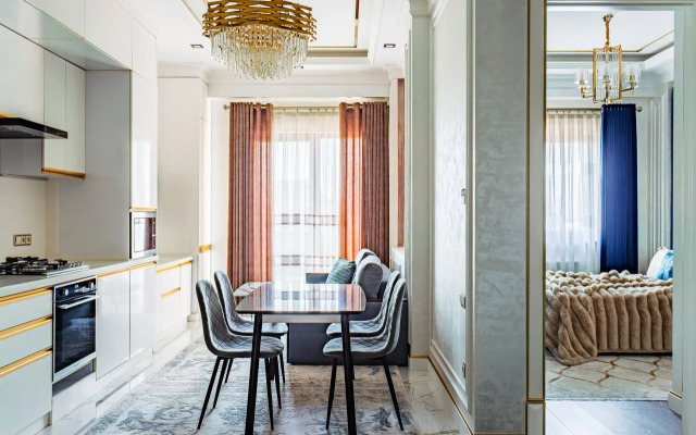 Апартаменты Gardens Residense 37 by Royal Rentals