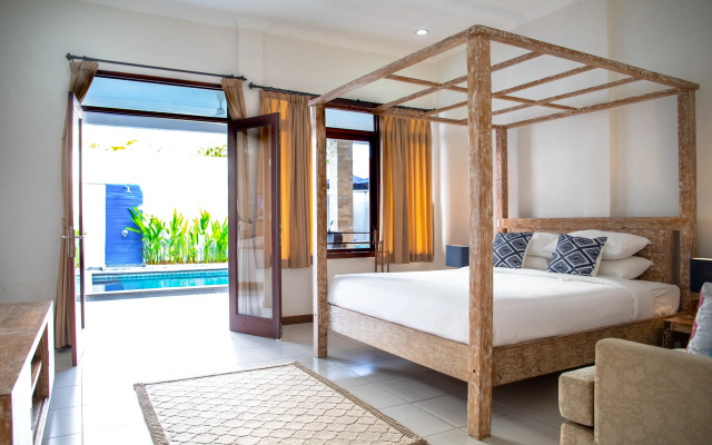 Вилла Posh Seminyak