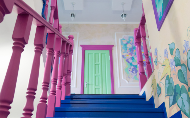 Отель На Даче