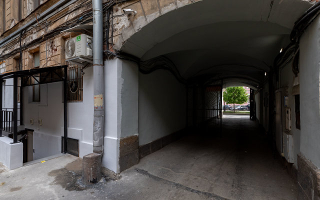 Апартаменты Мой Питер на Фурштатской