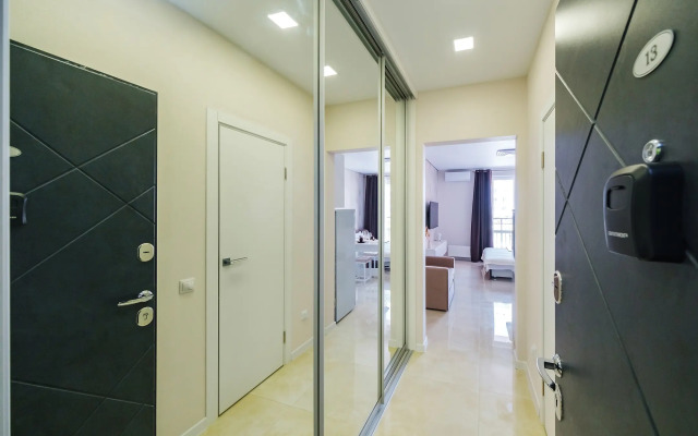 13 v Zhk Letniy dly Kompanii Apartments