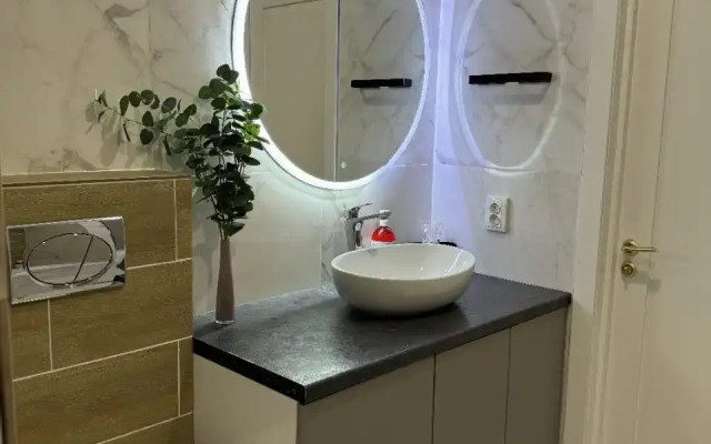 Квартира на Крылова 48