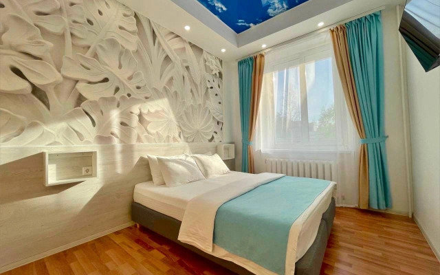 Квартира на Шубина 44к2