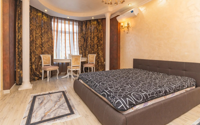 Квартира Домашний Очаг Комфорт на Троих