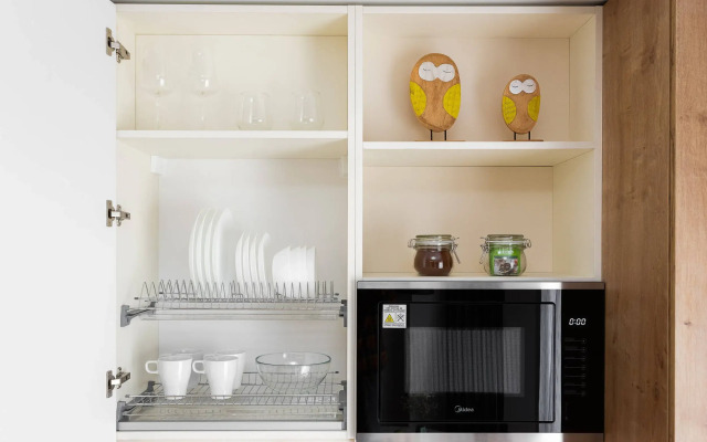 Апартаменты Suffix на Генерала Буткова