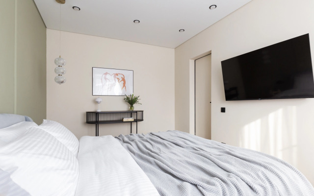 Квартира Трёхкомнатная с видом на оперный театр