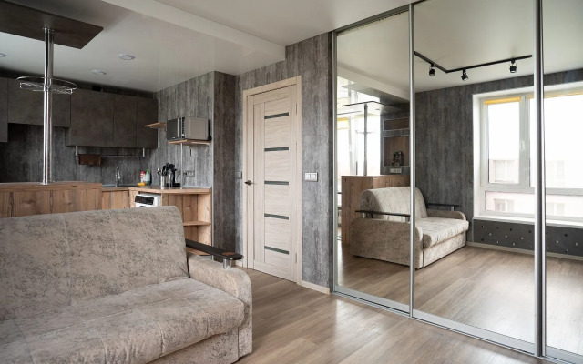 Квартира Right Room Петра Тарасова 5 ЖК Кошелев