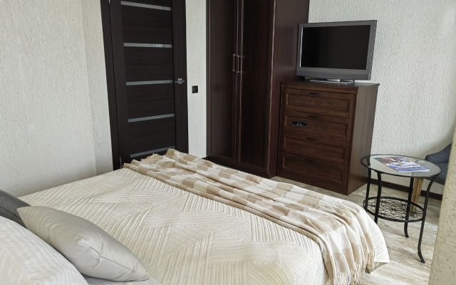 Квартира Видовая Однокомнатная с дизайнерским ремонтом