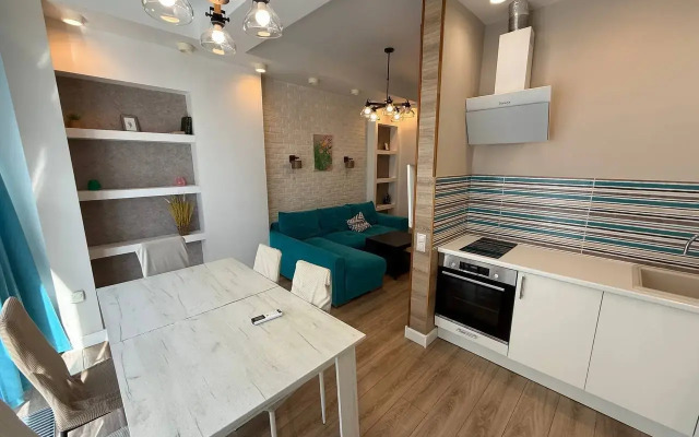 260 Na Krymskoy 89 Apartments