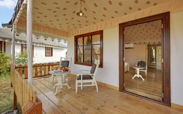 Гостевой дом Jawai Leopard Safai Lodge