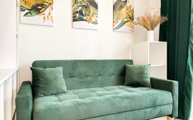 Апартаменты на Комарова