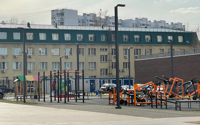 Апартаменты Aura в ЖК Авиатика