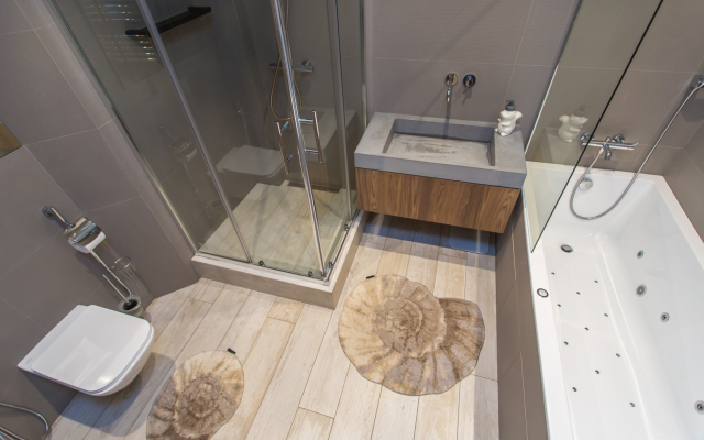 Квартира Шикарная видовая 3-х комнатная квартира во Владивостоке